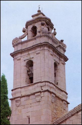 Torre, Ermita de Nuestra Señora de los Angeles 