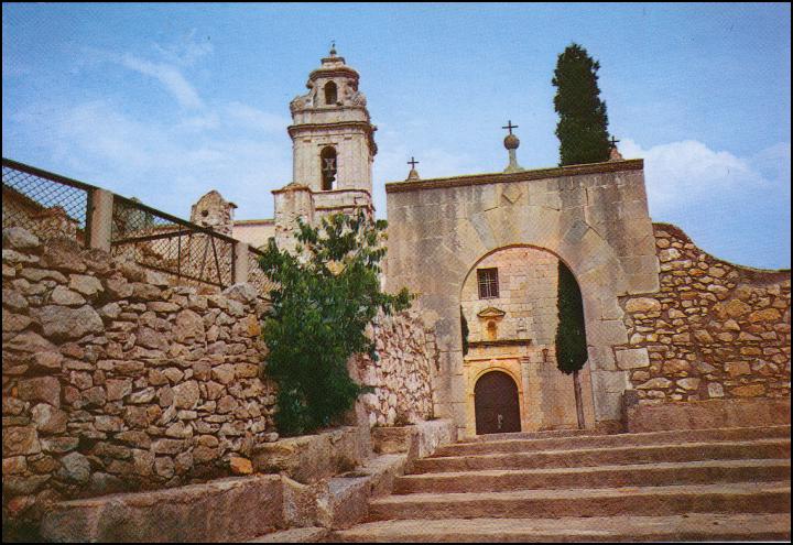 Ermita de Nuestra Seora de los Angeles