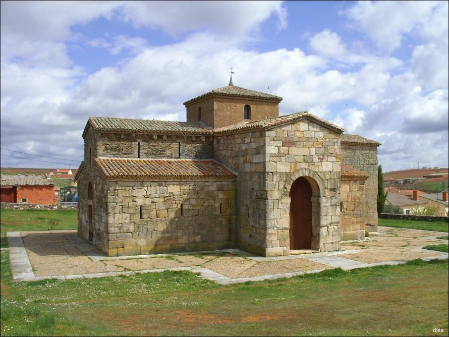 San Pedro de la Nave