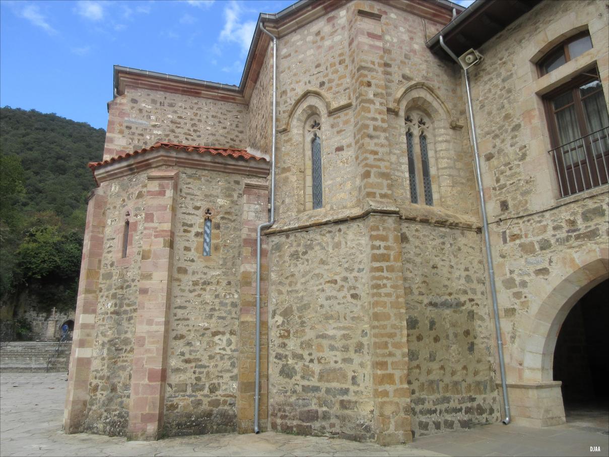 Capilla de San Miguel 