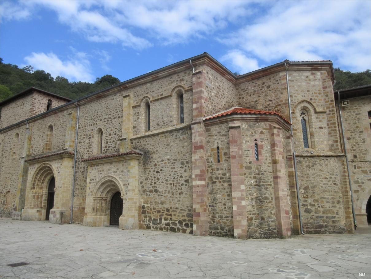 Monasterio de Santo Toribio  