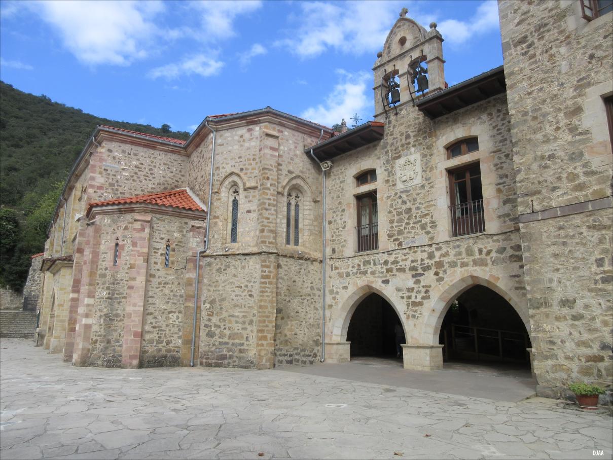 Monasterio de Santo Toribio  