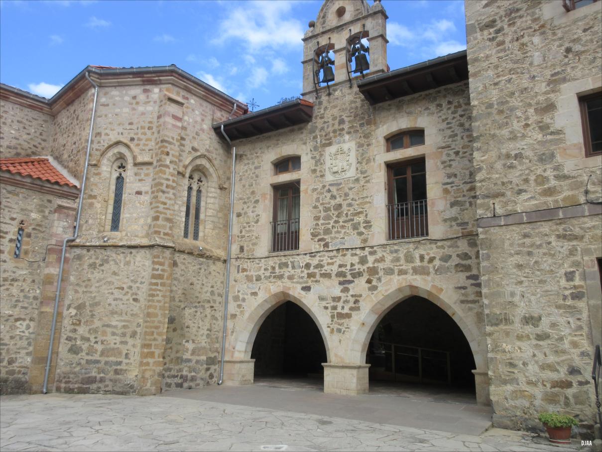 Monasterio de Santo Toribio  