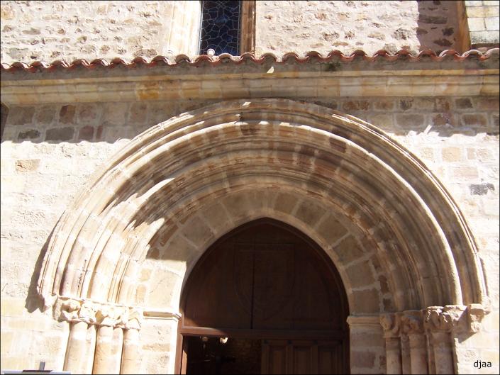 Puerta principal  