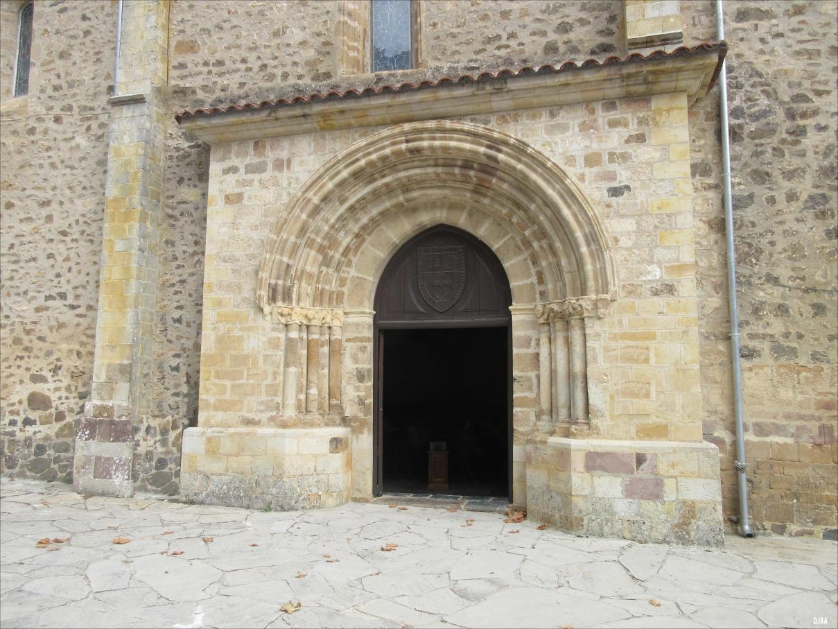 Puerta principal  