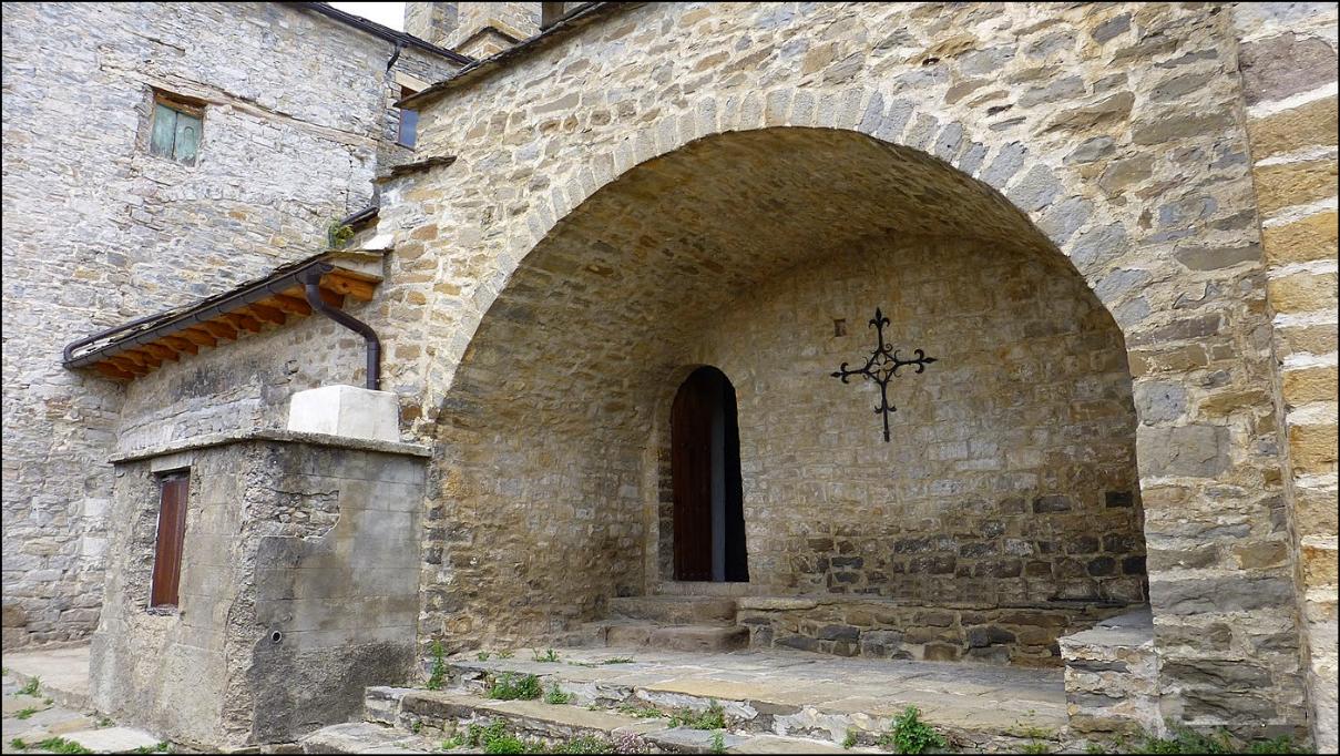 Puerta de entrada