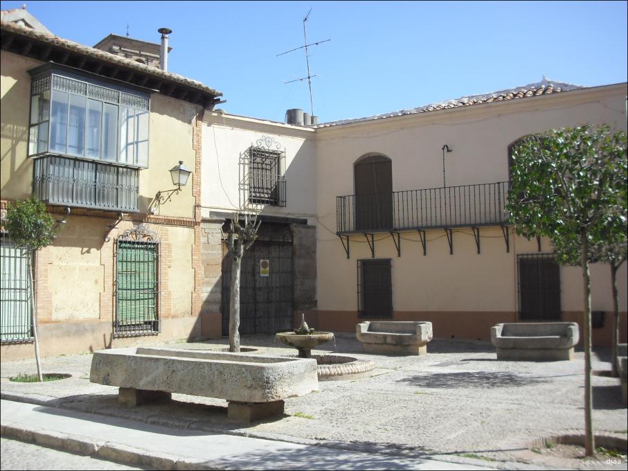 VILLANUEVA DE LOS INFANTES