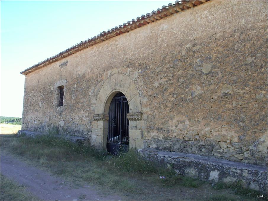 Resultado de imagen de ermita concepcion paracuellos