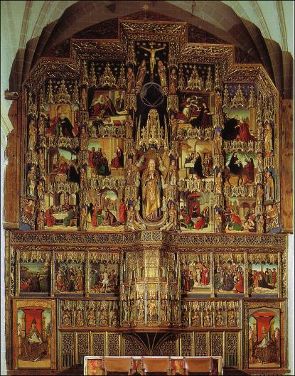 Retablo Mayor 