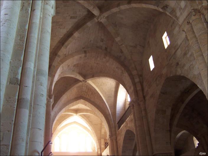 Bóveda nave central