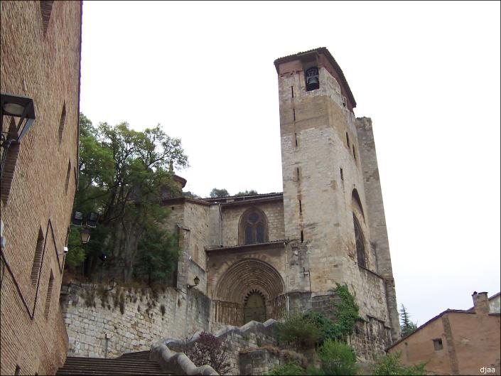 Iglesia de San Pedro de la Ra