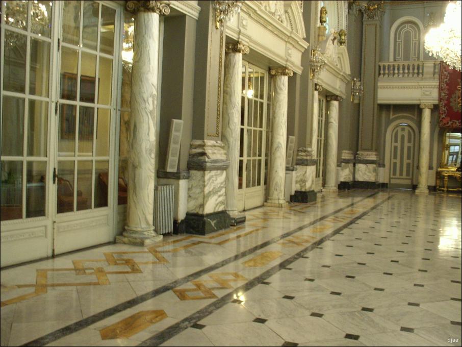Ayuntamiento de valencia Salones con pintura valenciano