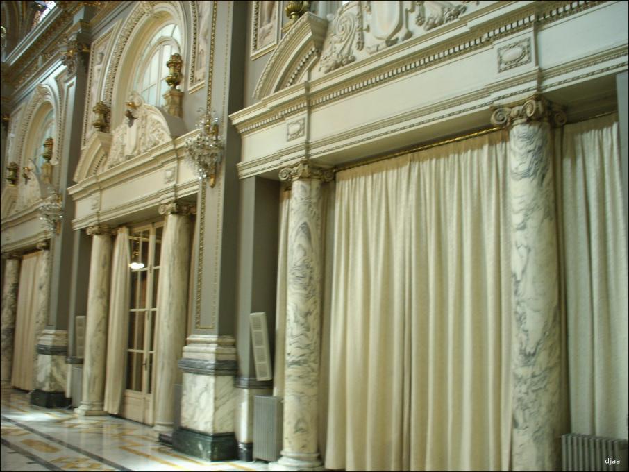 Ayuntamiento de valencia Salones con pintura valenciano