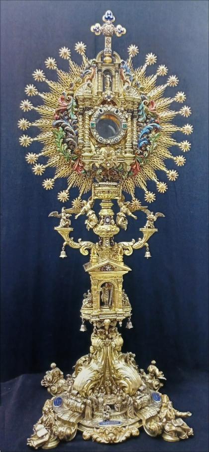 Viril de la custodia