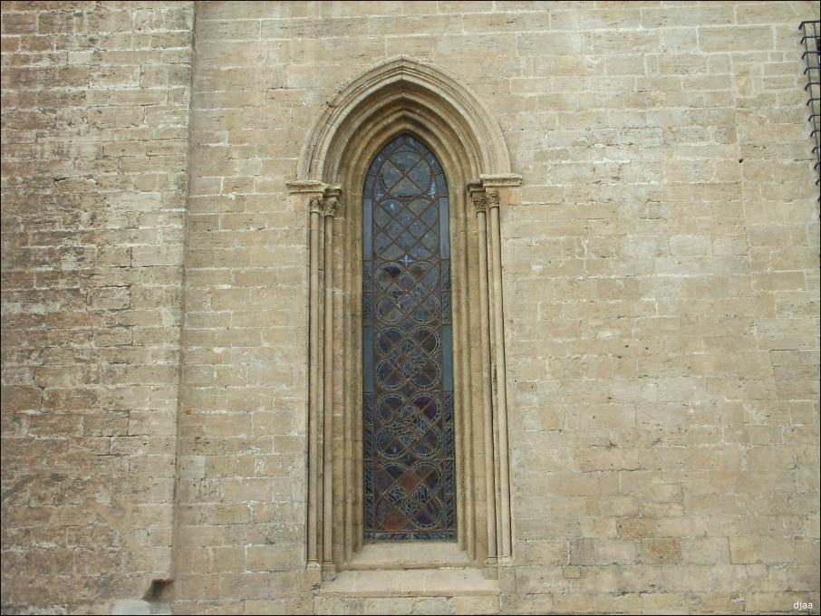 Ventana g�tica