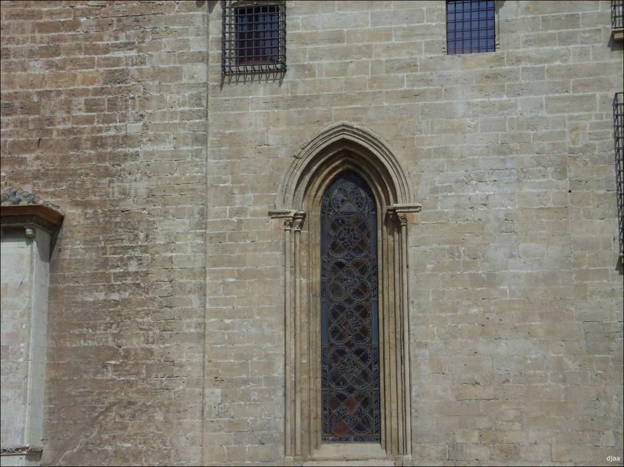 Ventana g�tica