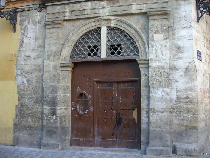 Puerta de entrada 