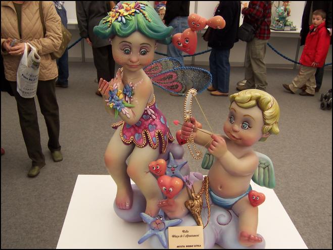 Exposicion del Ninot 2.004