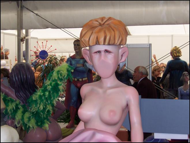 Exposicion del Ninot 2.004