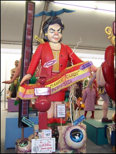 Exposicion del Ninot 2.004