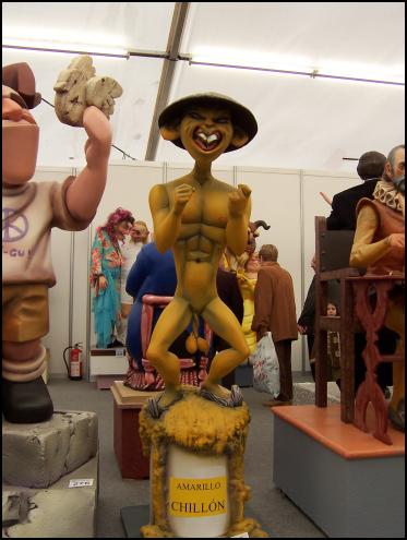 Exposicion del Ninot 2.004
