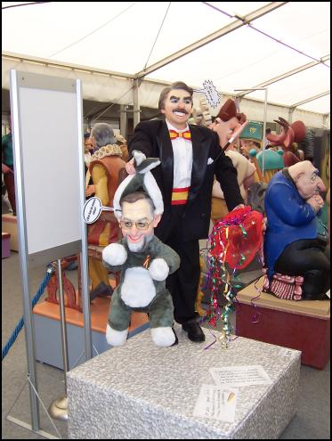 Exposicion del Ninot 2.004