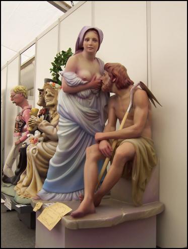 Exposicion del Ninot 2.004