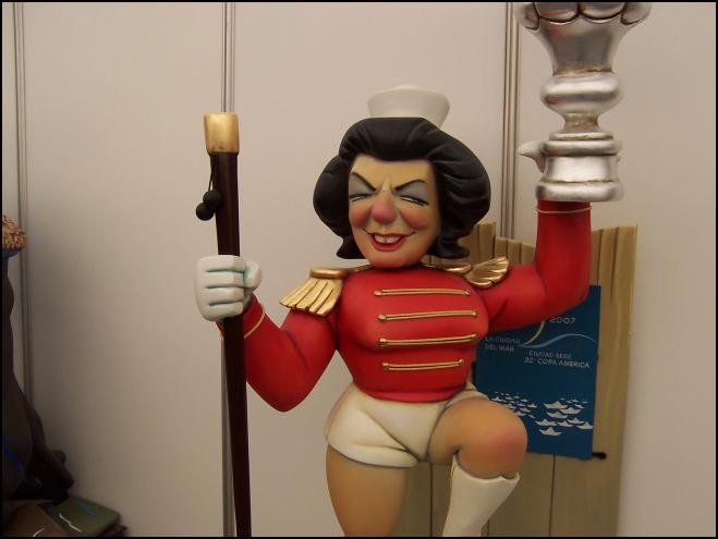 Exposicion del Ninot 2.004