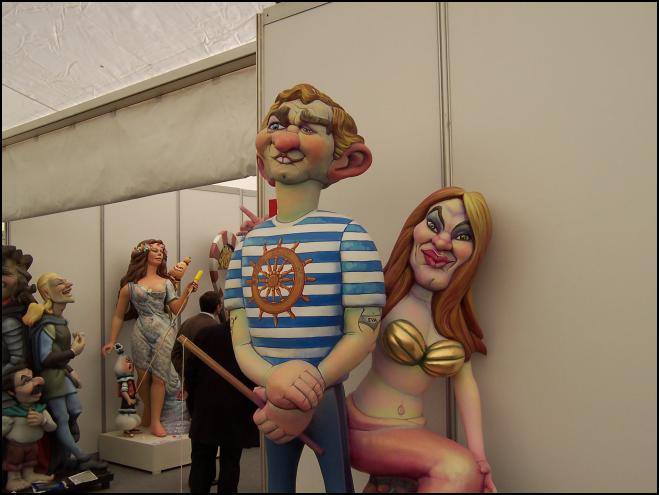 Exposicion del Ninot 2.004