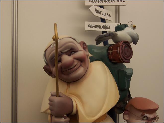 Exposicion del Ninot 2.004
