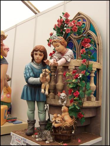 Exposicion del Ninot 2.004