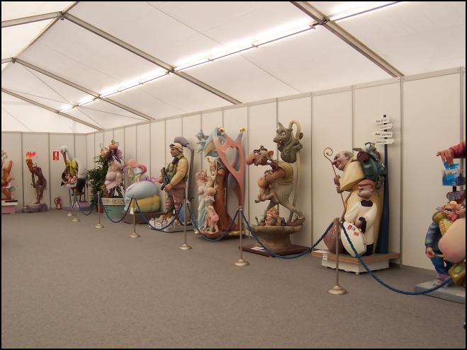 Exposicion del Ninot 2.004