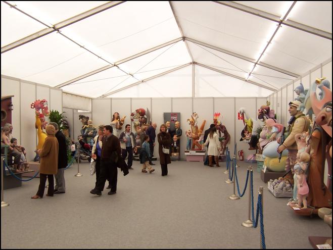 Exposicion del Ninot 2.004