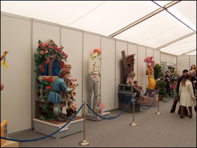 Exposicion del Ninot 2.004