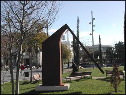 Arquitectura del silencio. 1997. Universidad Politecnica de Valencia