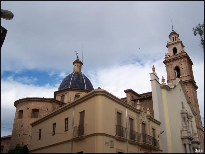 Iglesia de San Miguel Arcangel