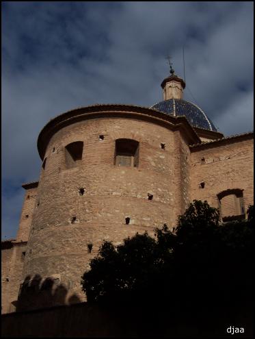 Abside de la nave lateral