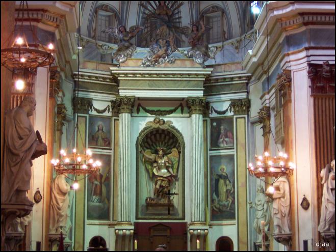 Altar Mayor