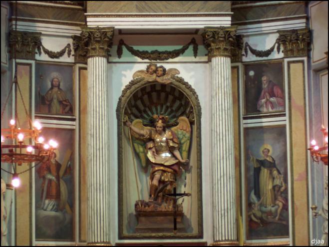 Altar Mayor