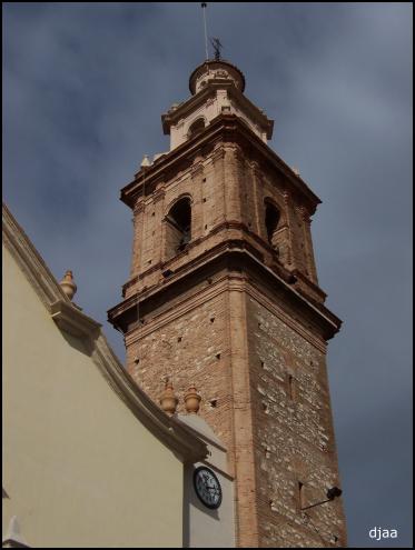 Torre Iglesia de San Miguel Arcangel