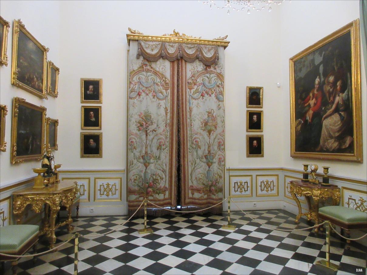 Antiguo oratorio