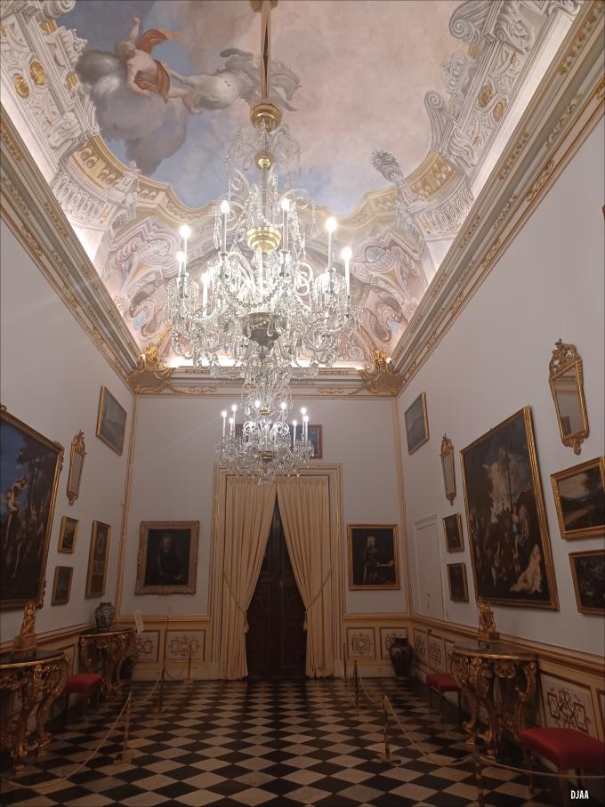 Antecámara de la Reina