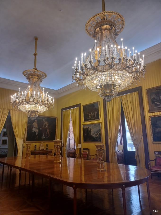 Comedor de gala