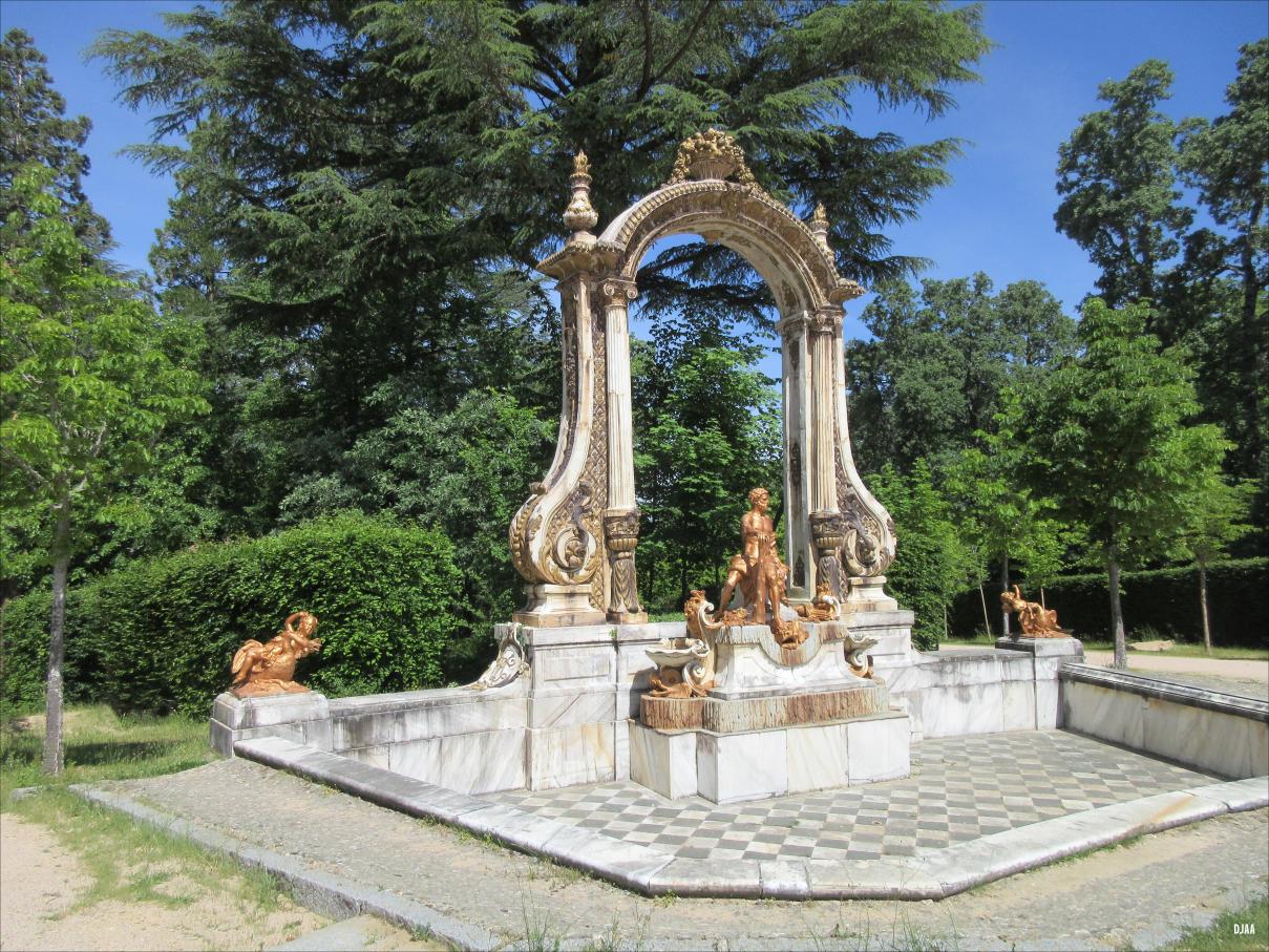Fuente de Hércules