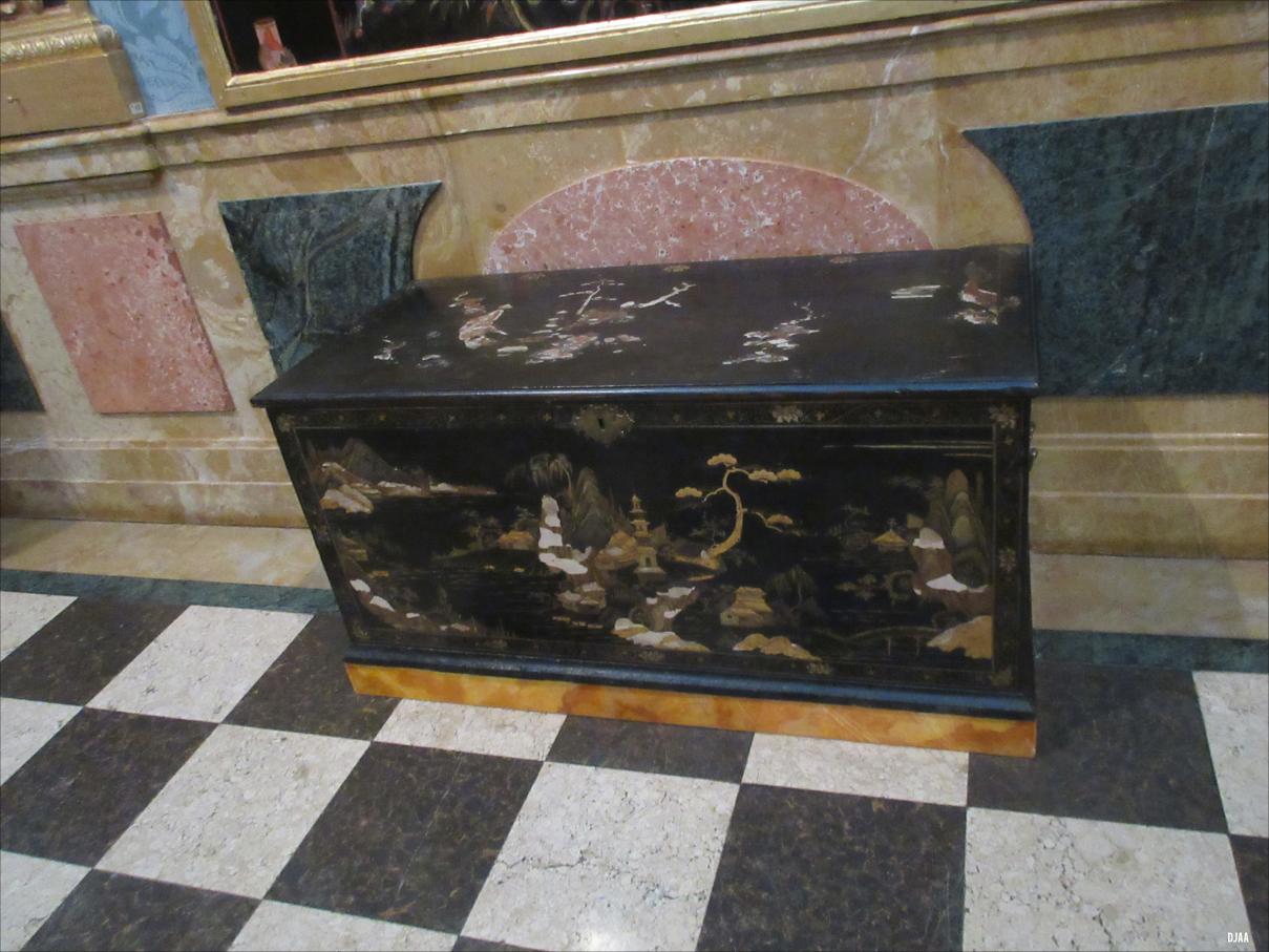 Sala de lacas