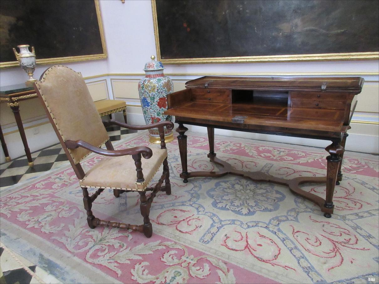 Sala de los países