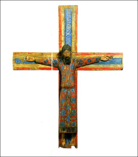 Majestad Batll�, mediados del siglo XII